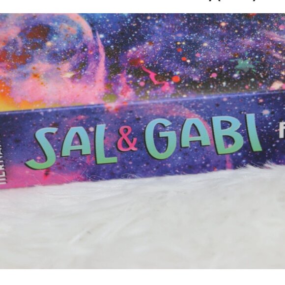 Sal & Gabi Fix the Universe Book 2 Carlos Hernandez Rick Riordan Presents PB - Picture 4 of 6